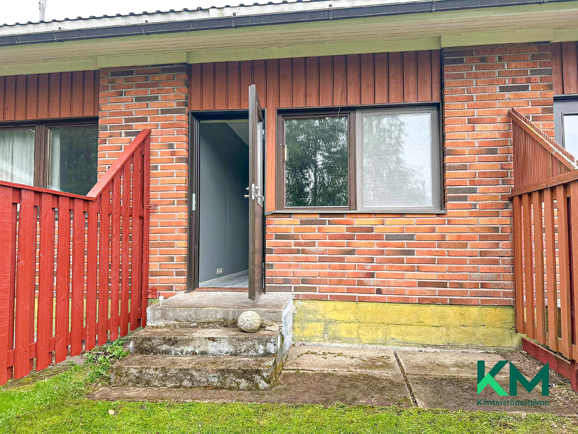 Paavontie 6, Sulkava