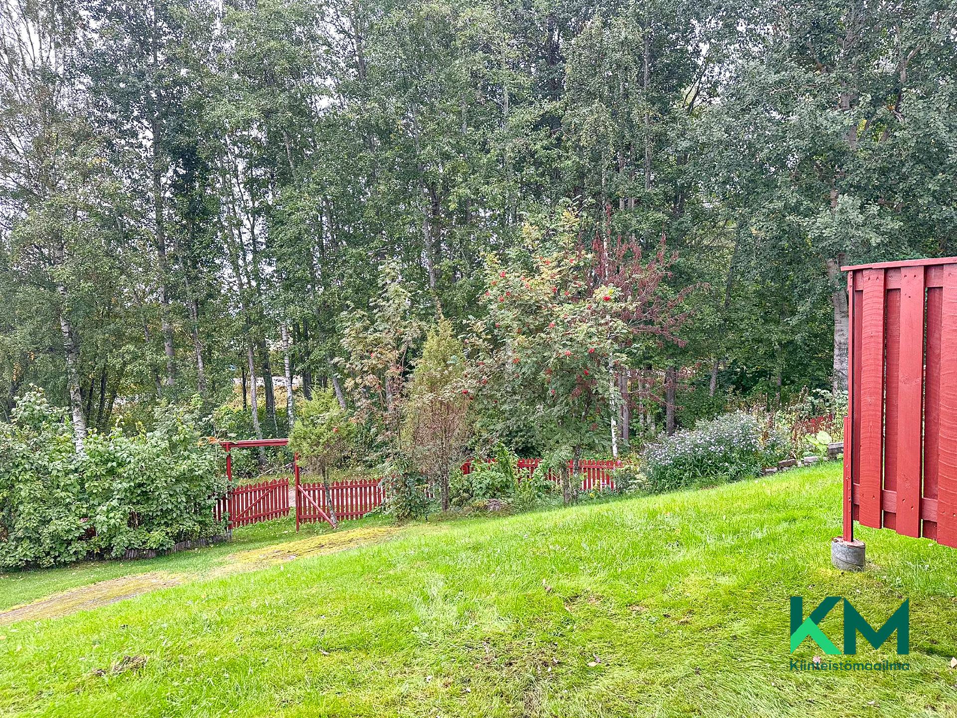 Paavontie 6, Sulkava