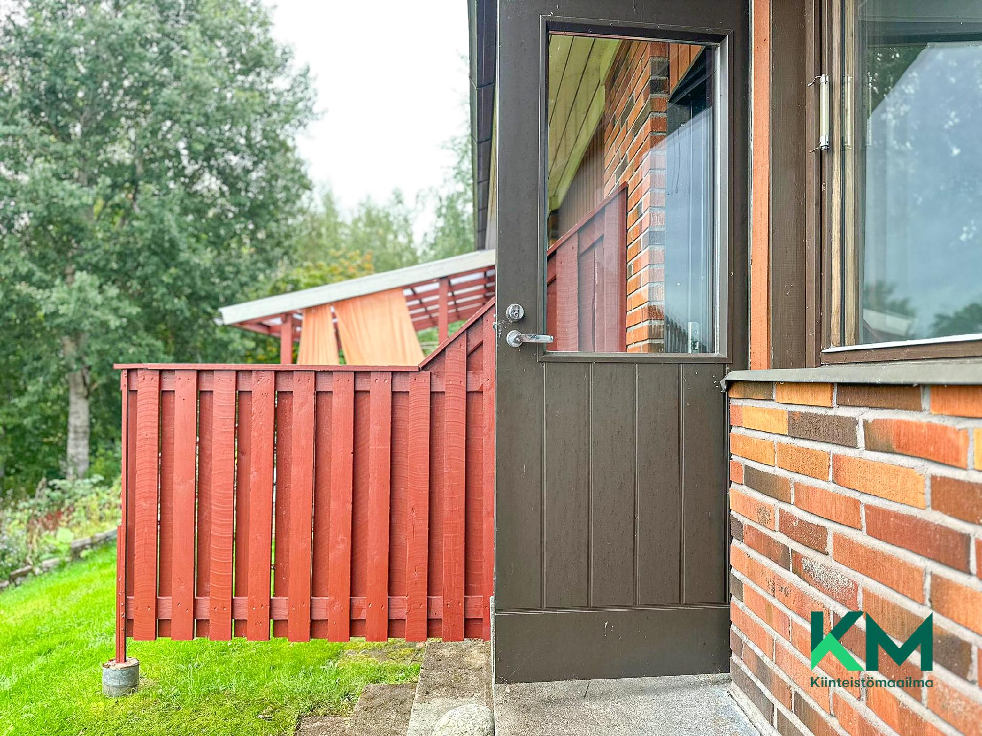 Paavontie 6, Sulkava