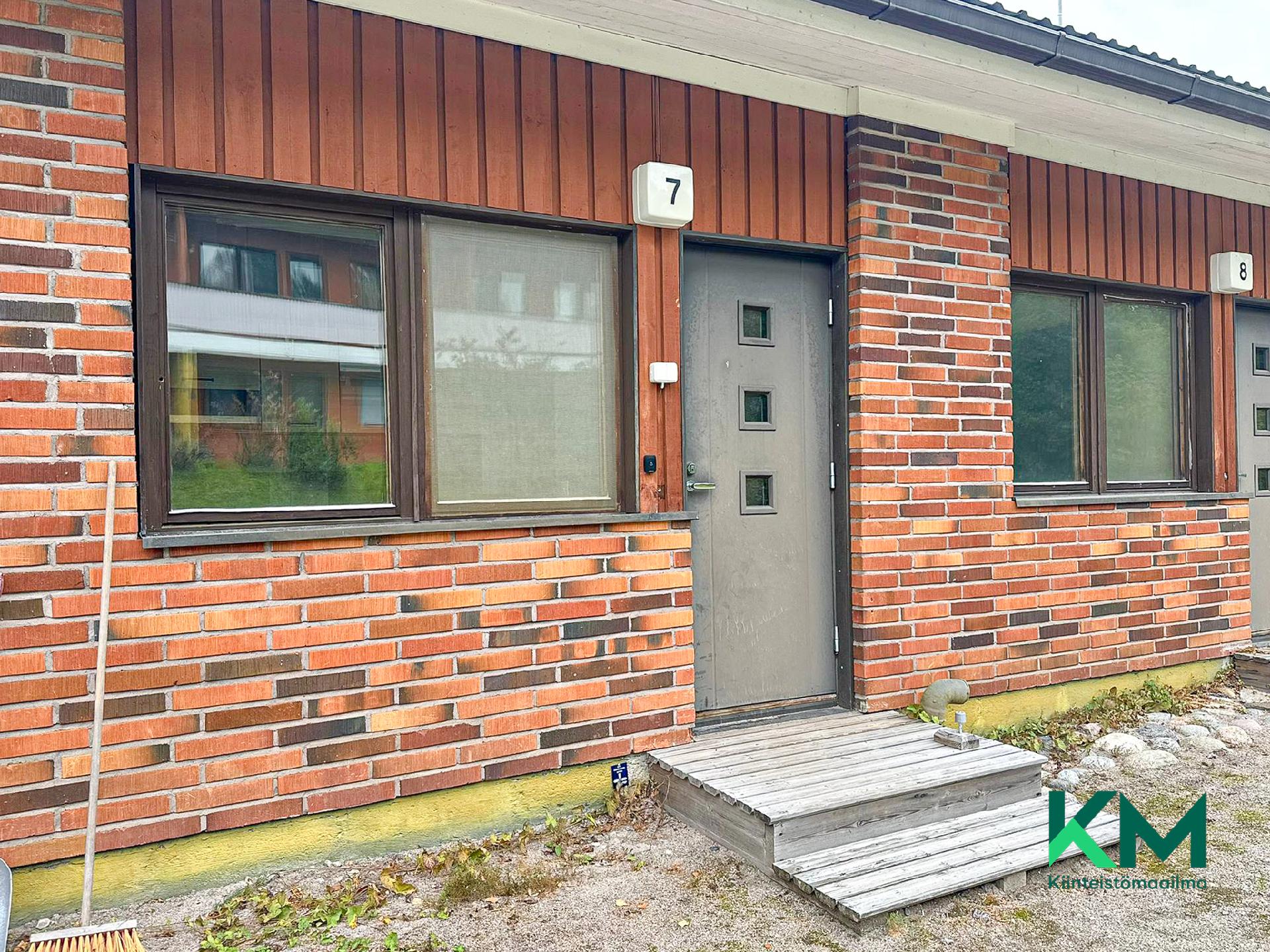 Paavontie 6, Sulkava