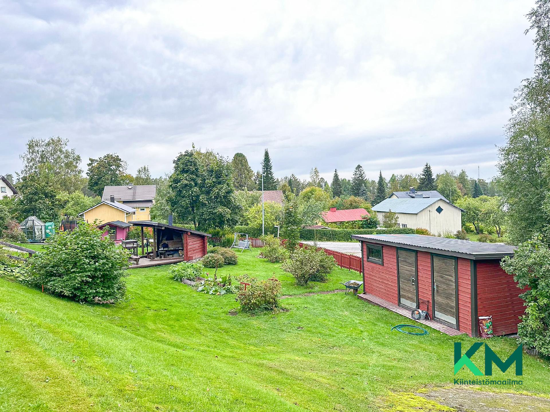 Paavontie 6, Sulkava