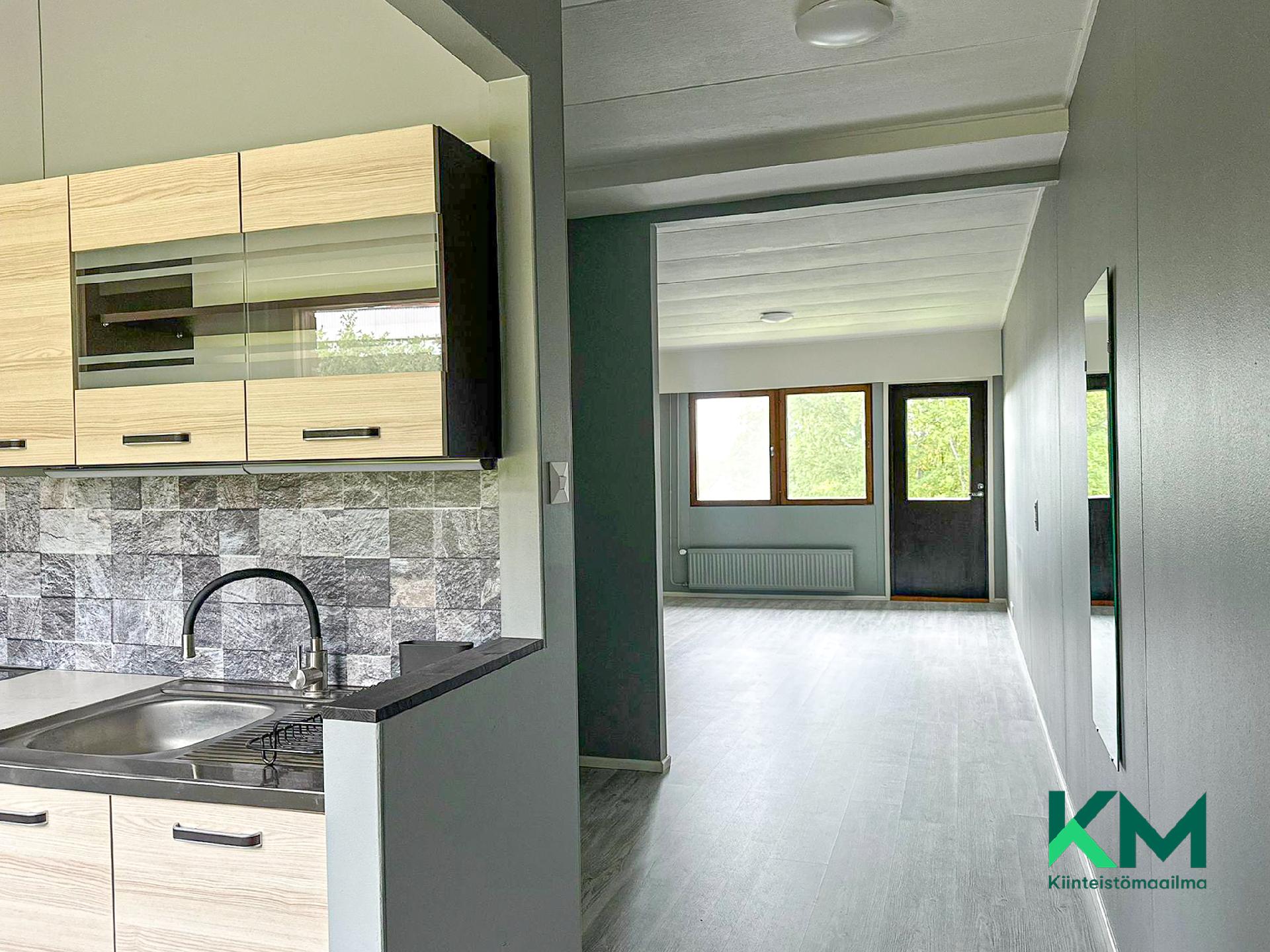 Paavontie 6, Sulkava