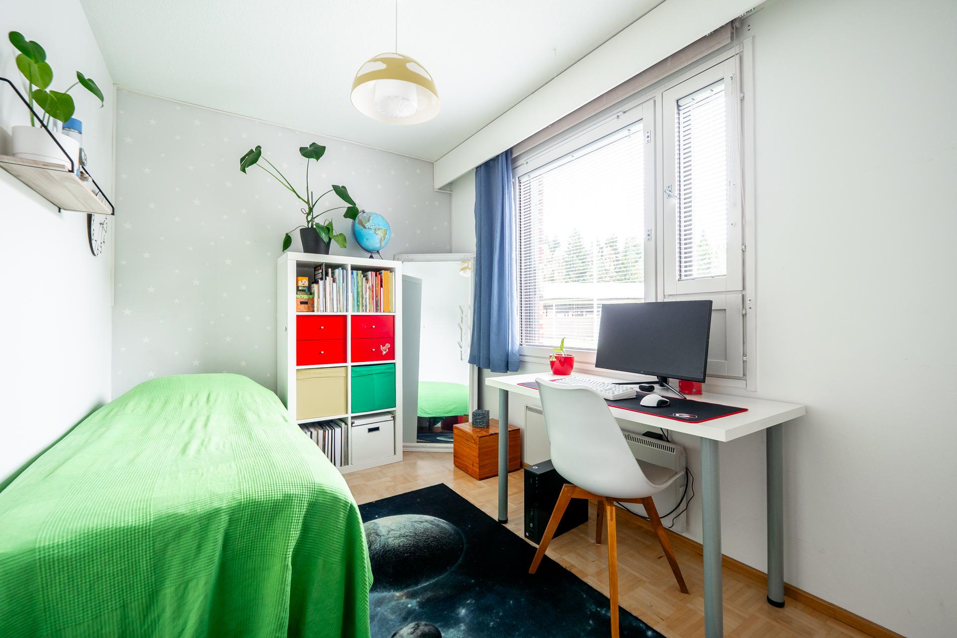 Merituulentie 3, Oulunsalo, Oulu