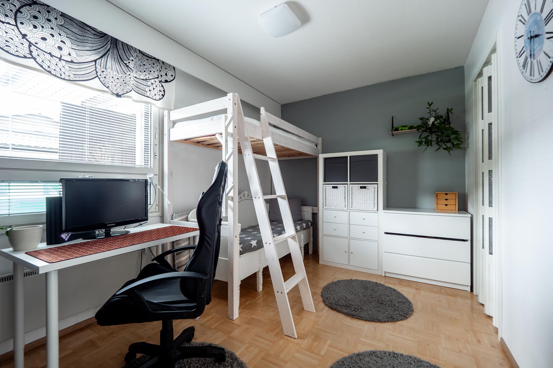 Merituulentie 3, Oulunsalo, Oulu