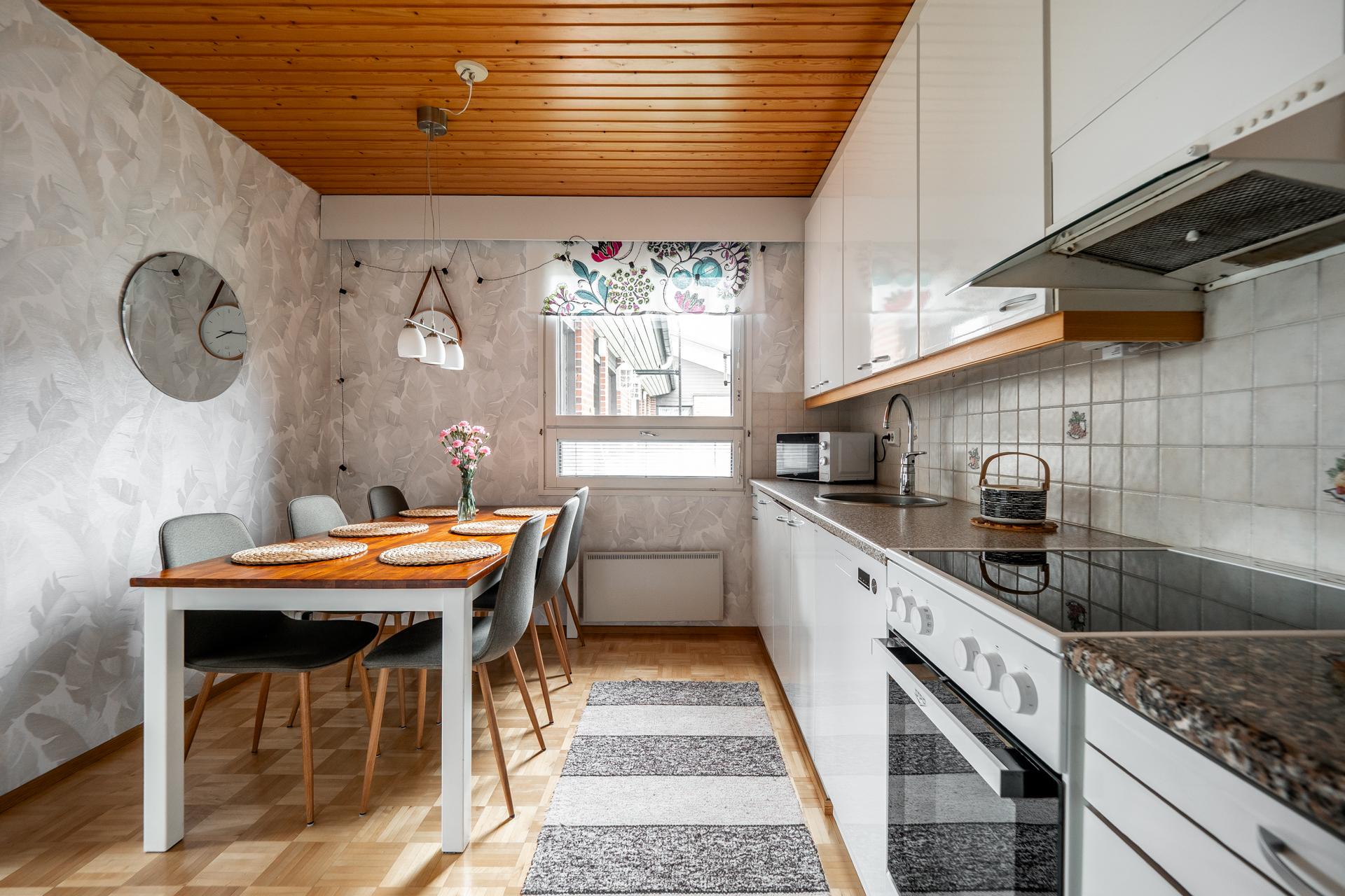 Merituulentie 3, Oulunsalo, Oulu