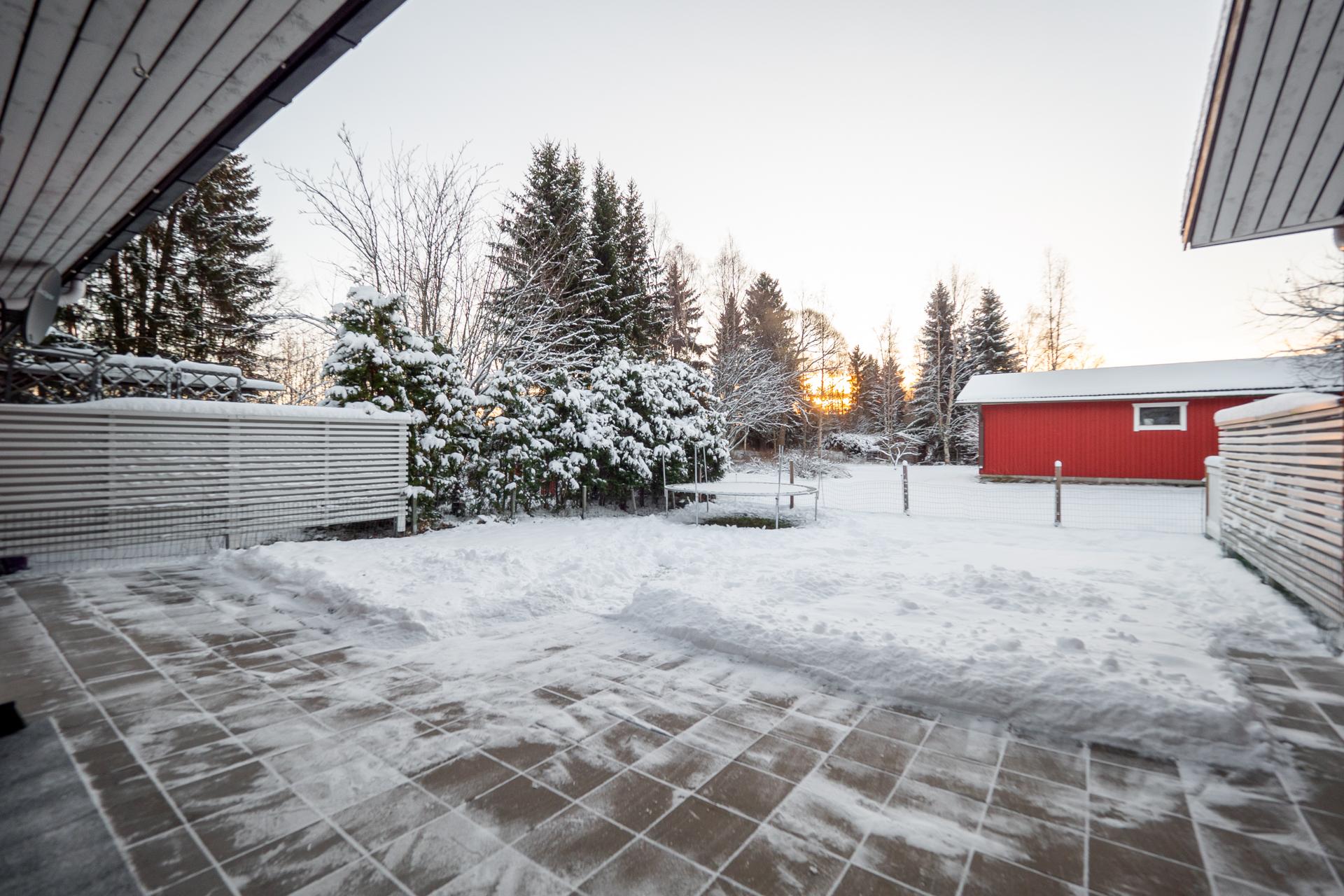 Merituulentie 3, Oulunsalo, Oulu