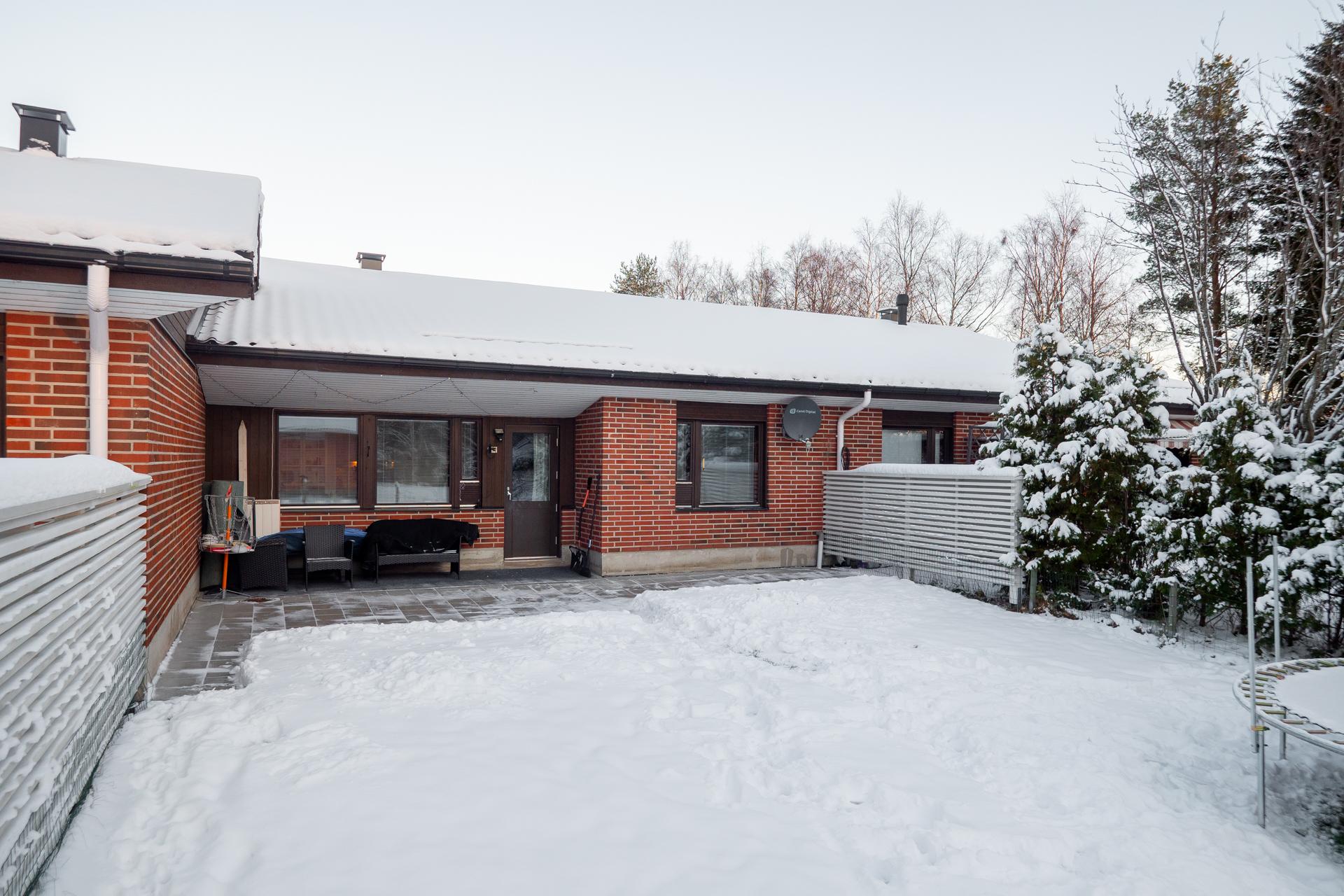 Merituulentie 3, Oulunsalo, Oulu