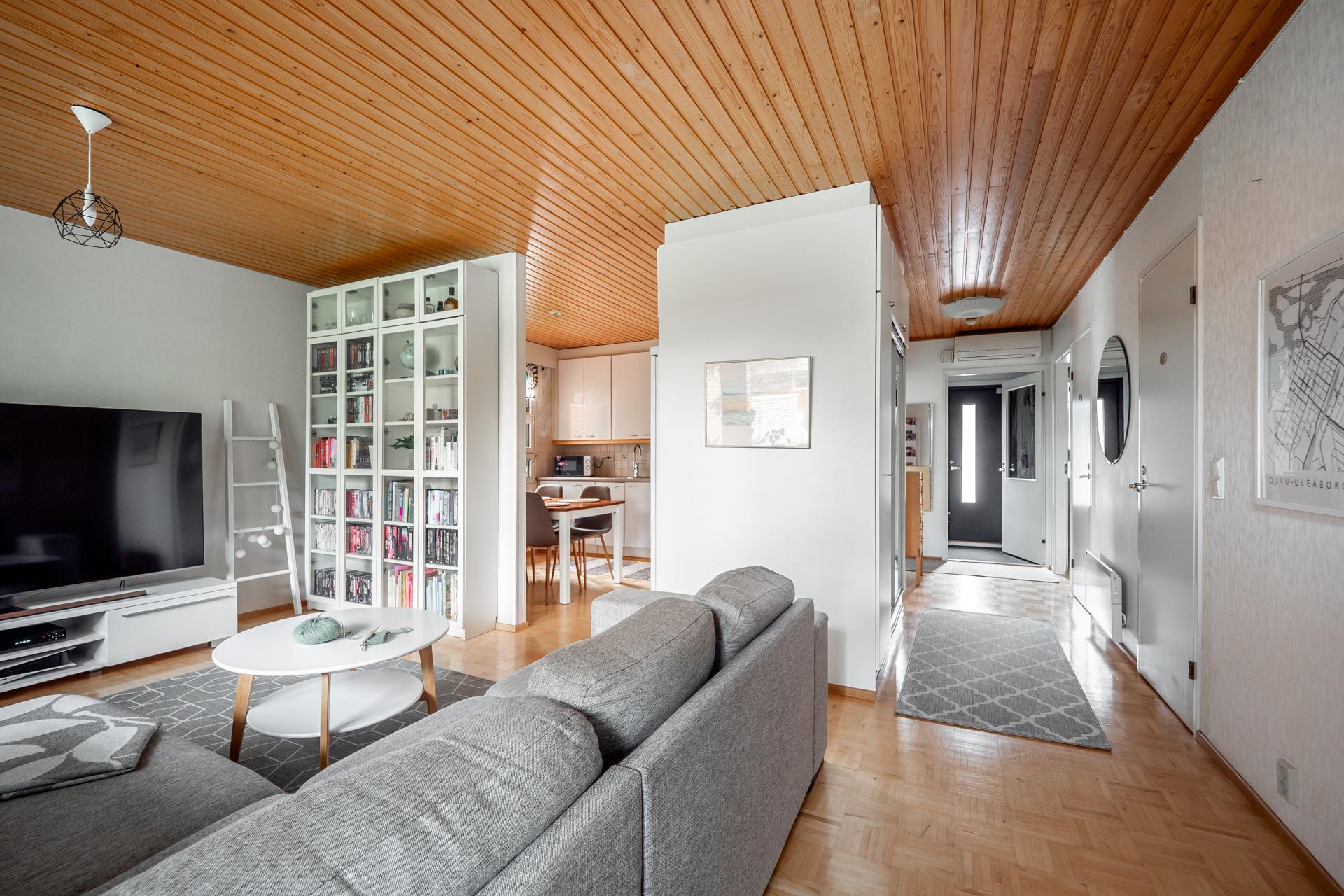 Merituulentie 3, Oulunsalo, Oulu