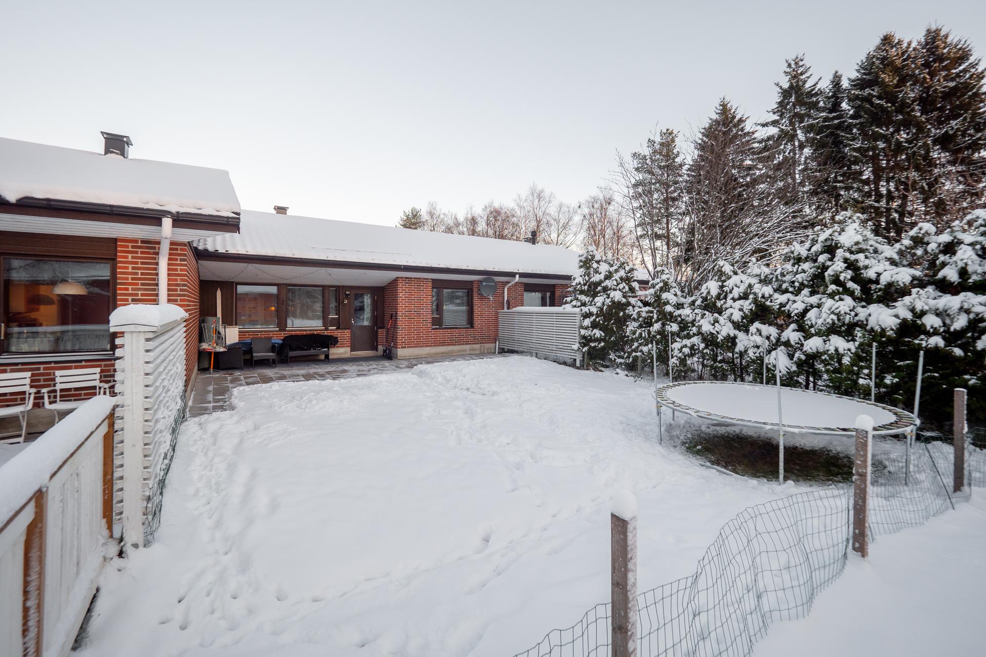 Merituulentie 3, Oulunsalo, Oulu