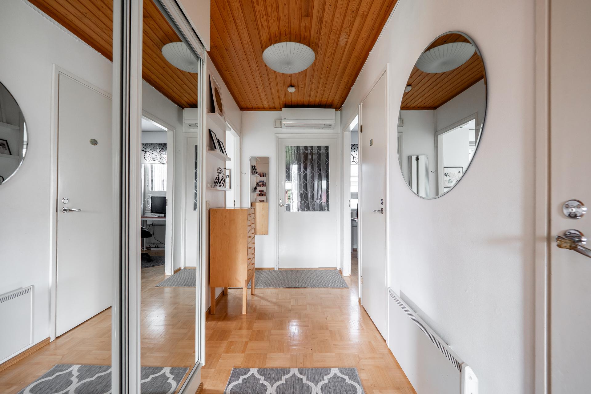 Merituulentie 3, Oulunsalo, Oulu