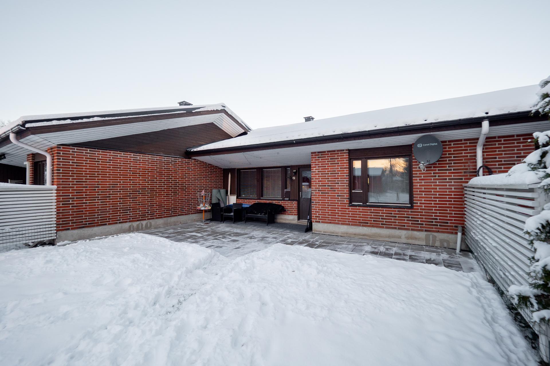 Merituulentie 3, Oulunsalo, Oulu