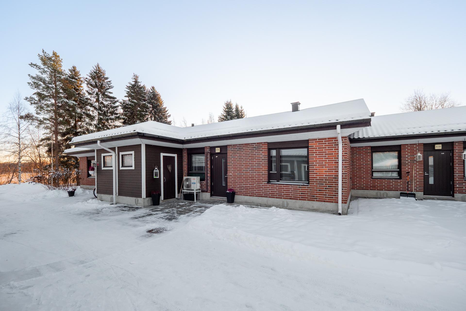 Merituulentie 3, Oulunsalo, Oulu