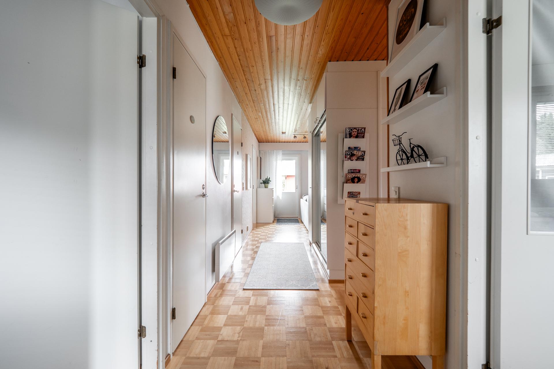 Merituulentie 3, Oulunsalo, Oulu