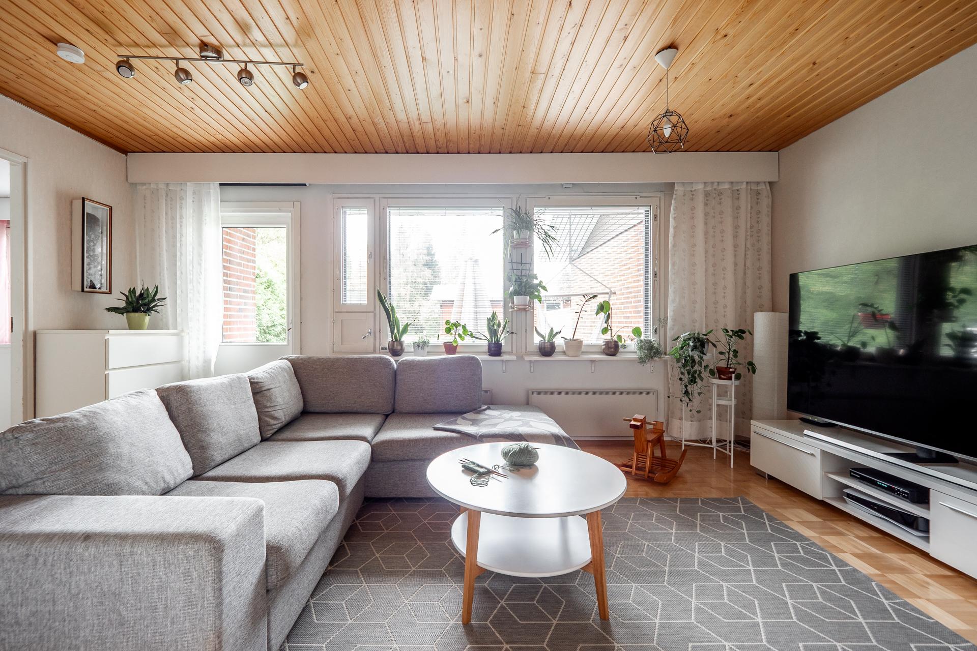 Merituulentie 3, Oulunsalo, Oulu