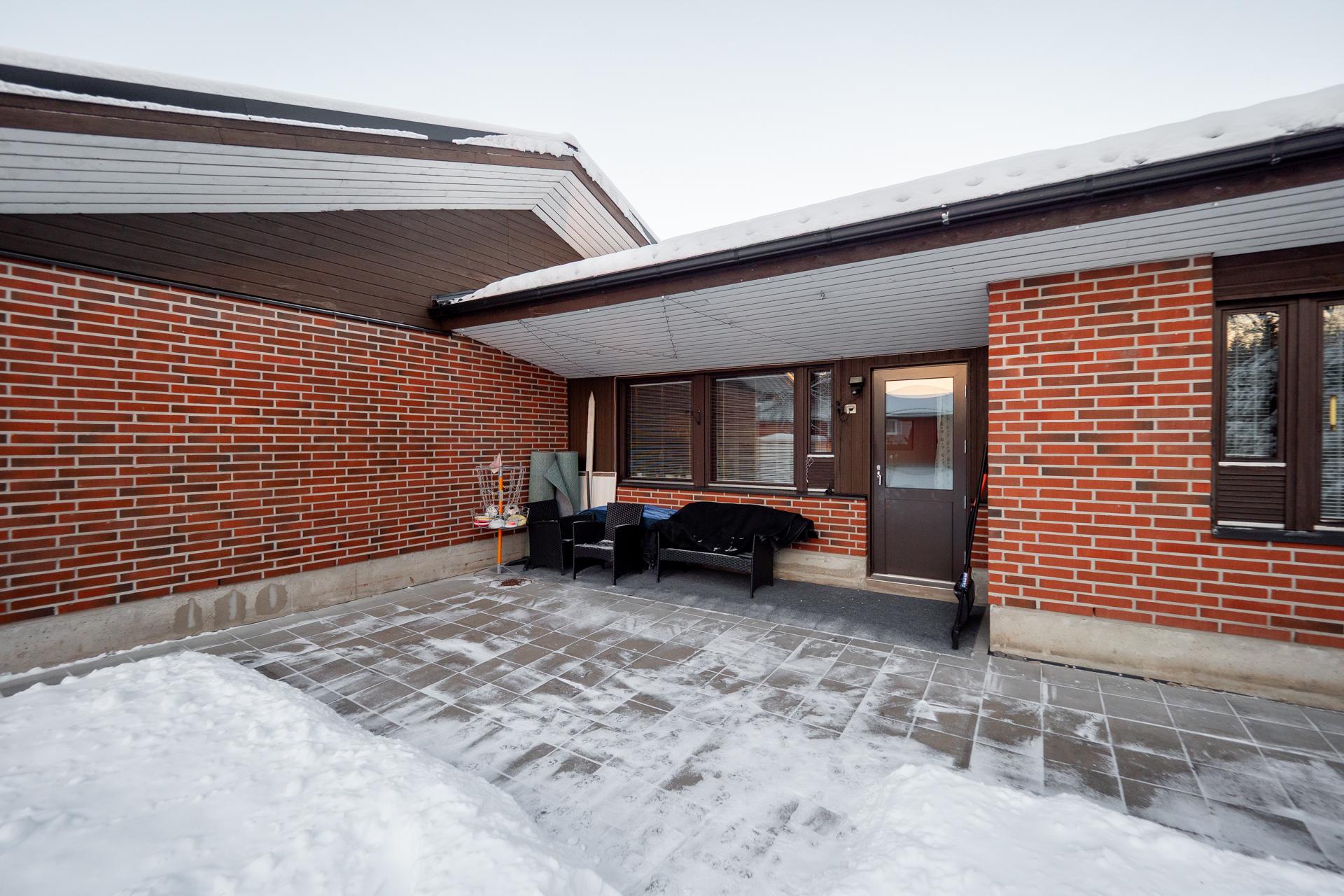 Merituulentie 3, Oulunsalo, Oulu