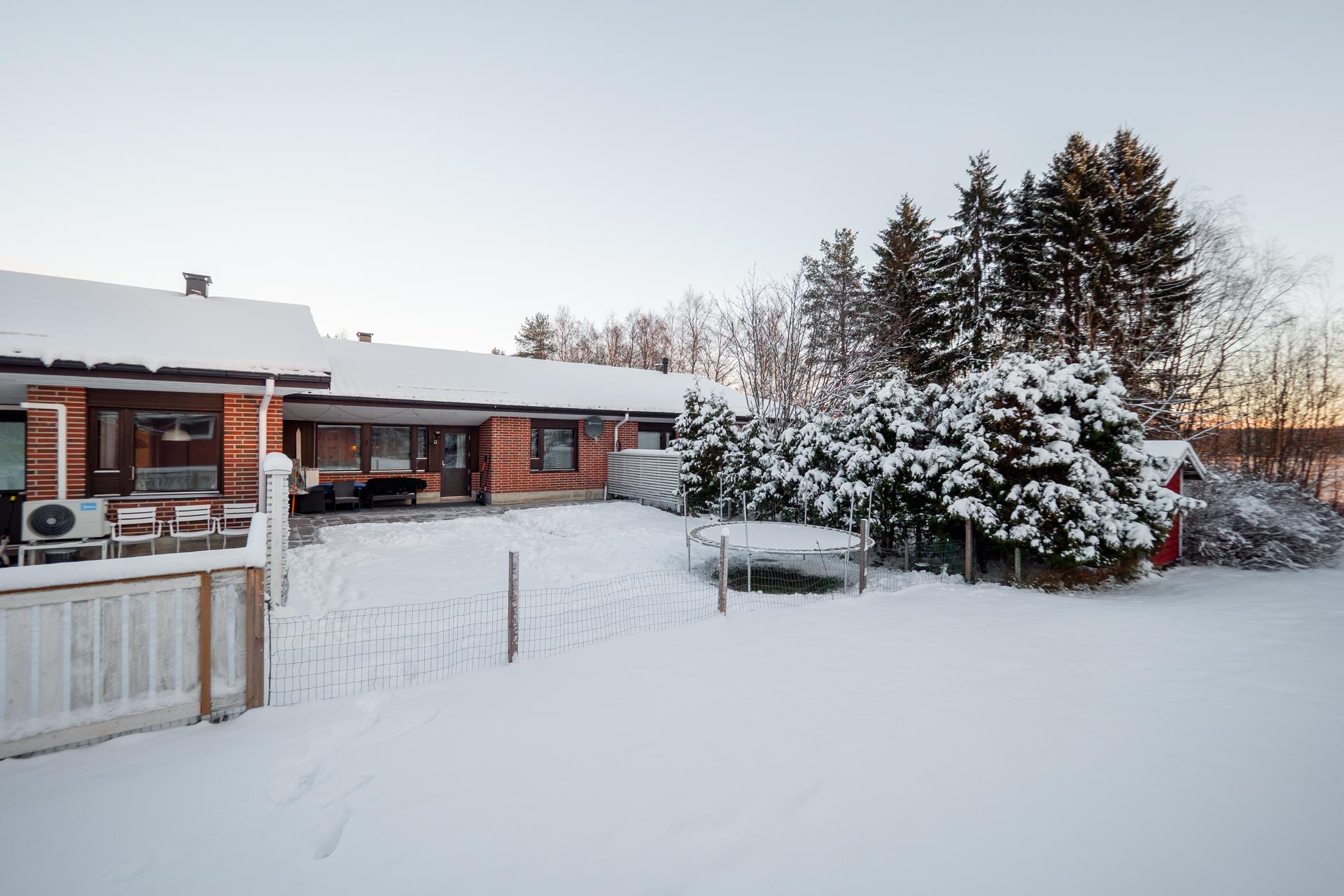 Merituulentie 3, Oulunsalo, Oulu