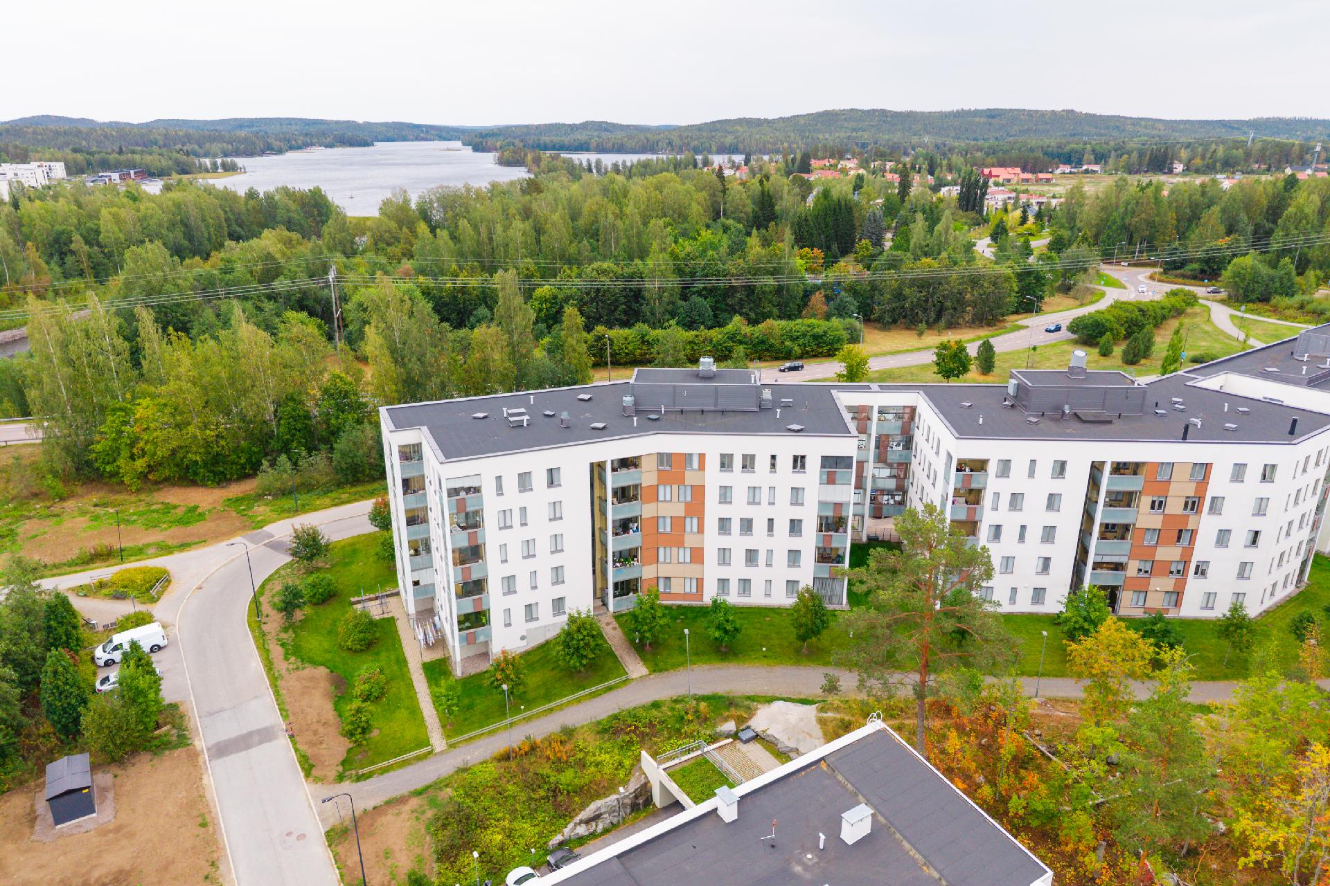 Tahvosentie 22, Kuokkalanpelto, Jyväskylä