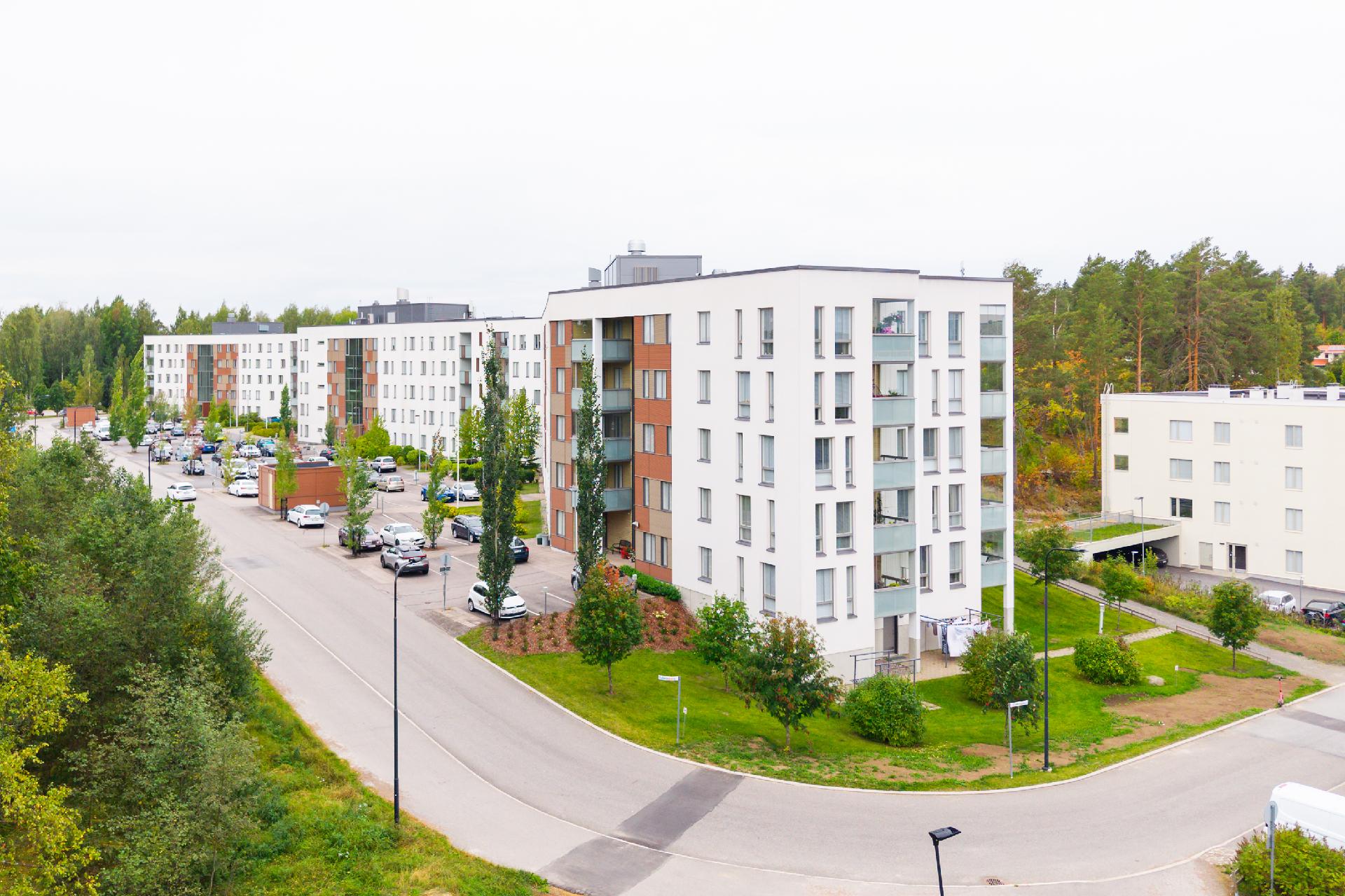 Tahvosentie 22, Kuokkalanpelto, Jyväskylä