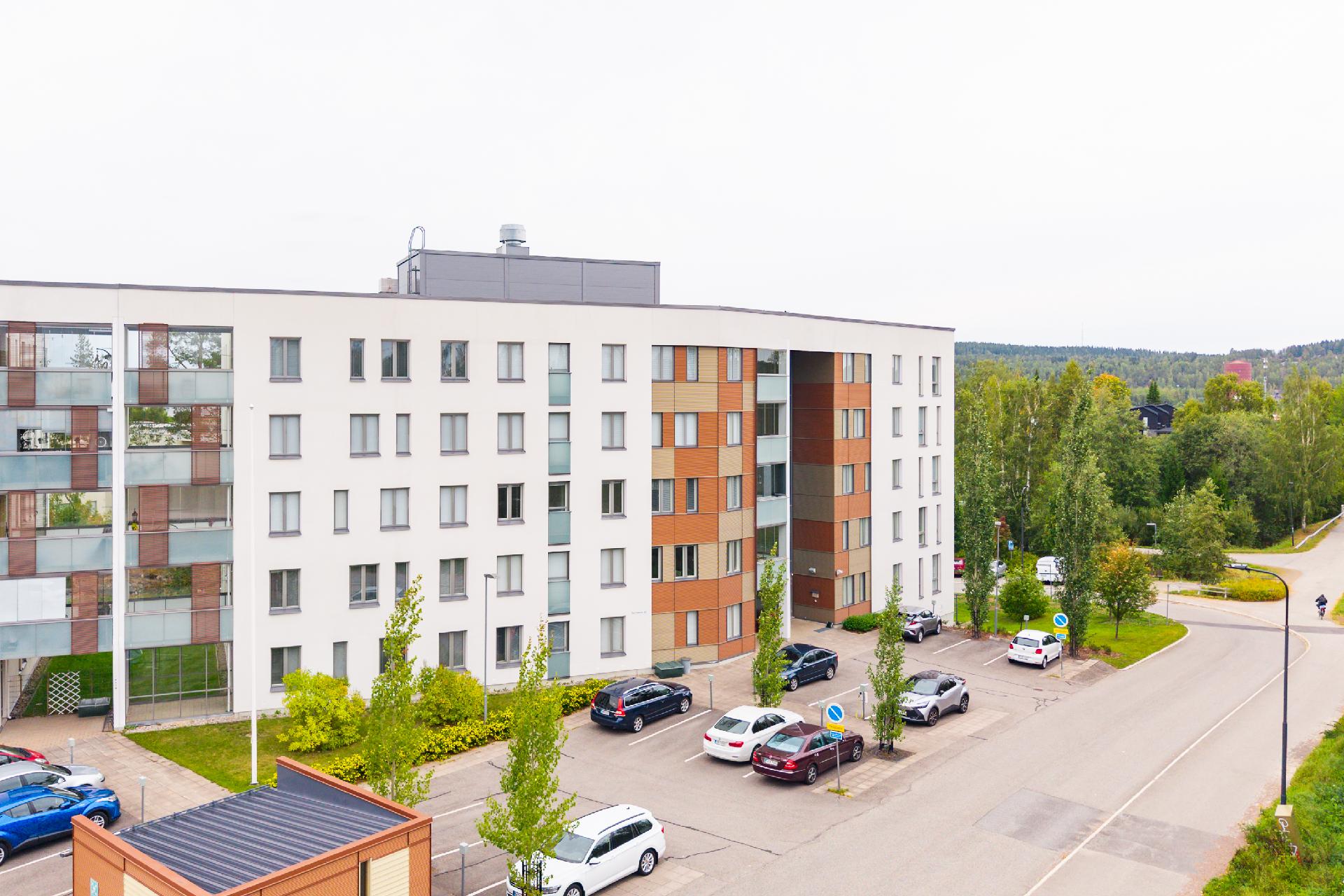 Tahvosentie 22, Kuokkalanpelto, Jyväskylä