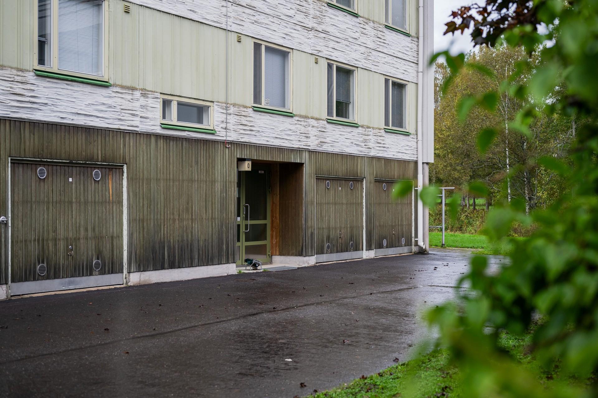 Haltiantie 8, Louhela, Vantaa