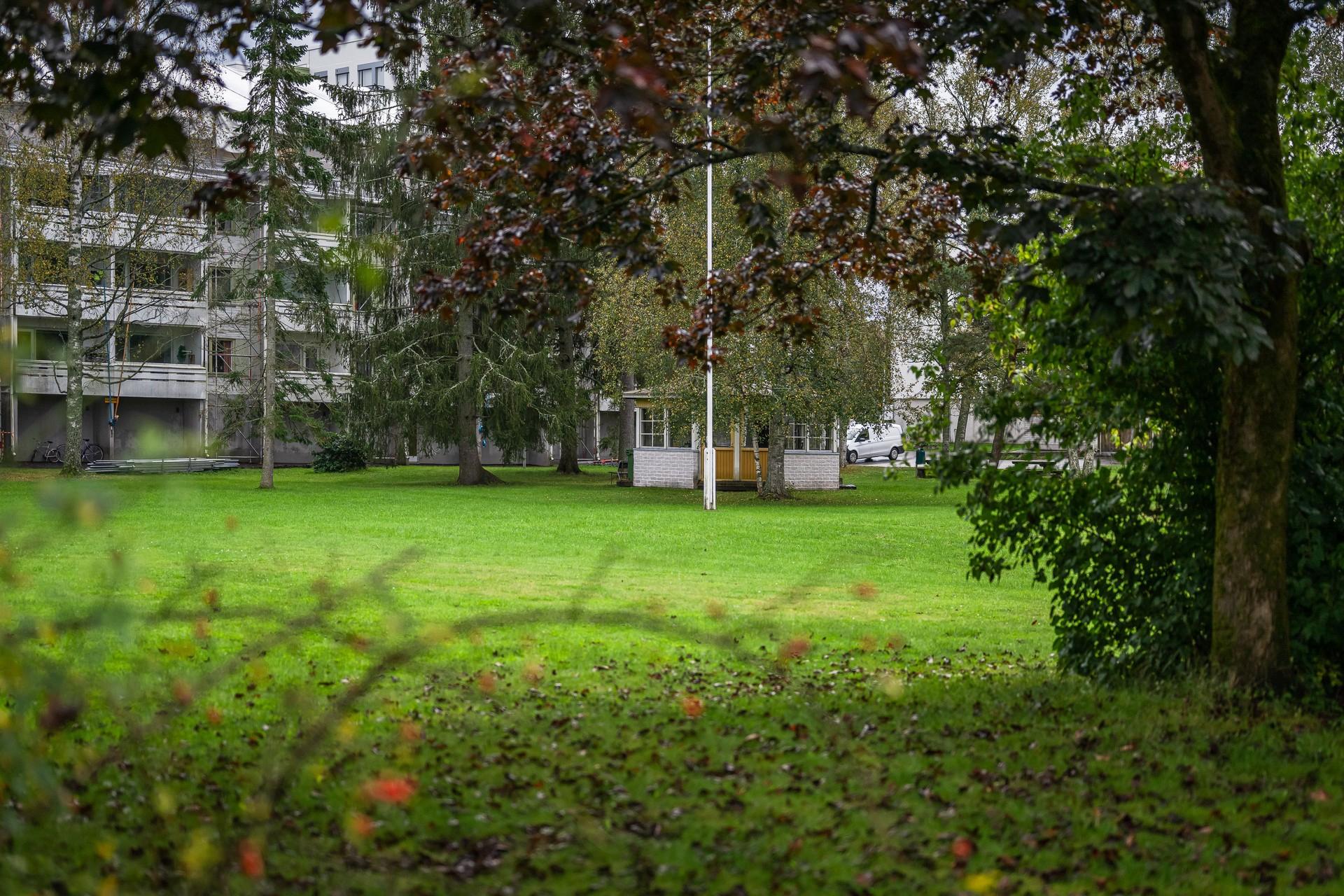 Haltiantie 8, Louhela, Vantaa