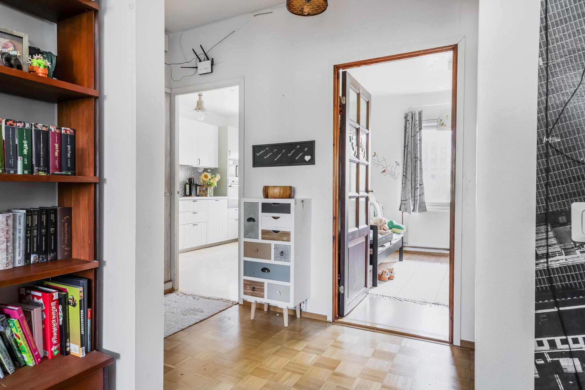 Haltiantie 8, Louhela, Vantaa