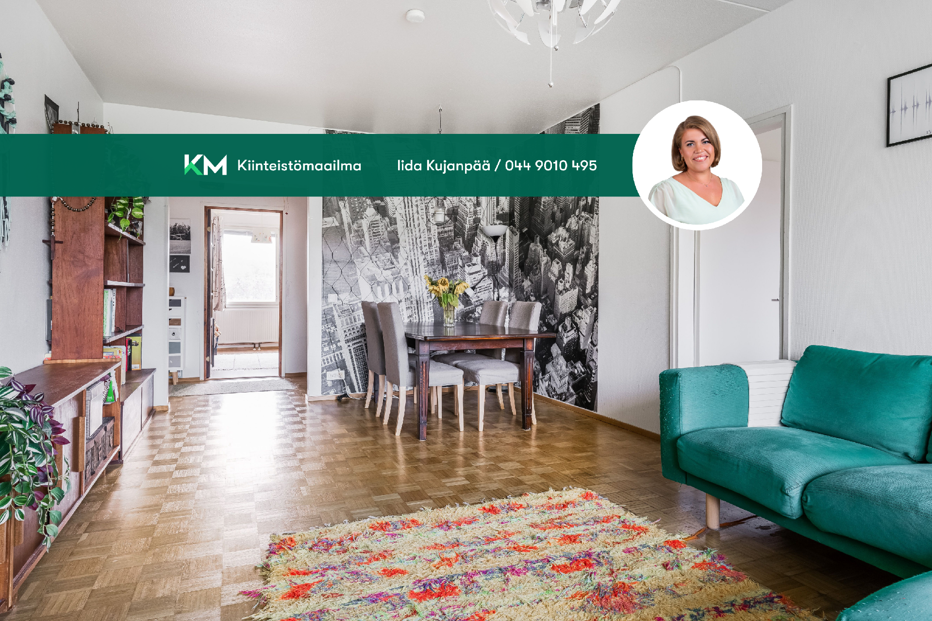 Haltiantie 8, Louhela, Vantaa