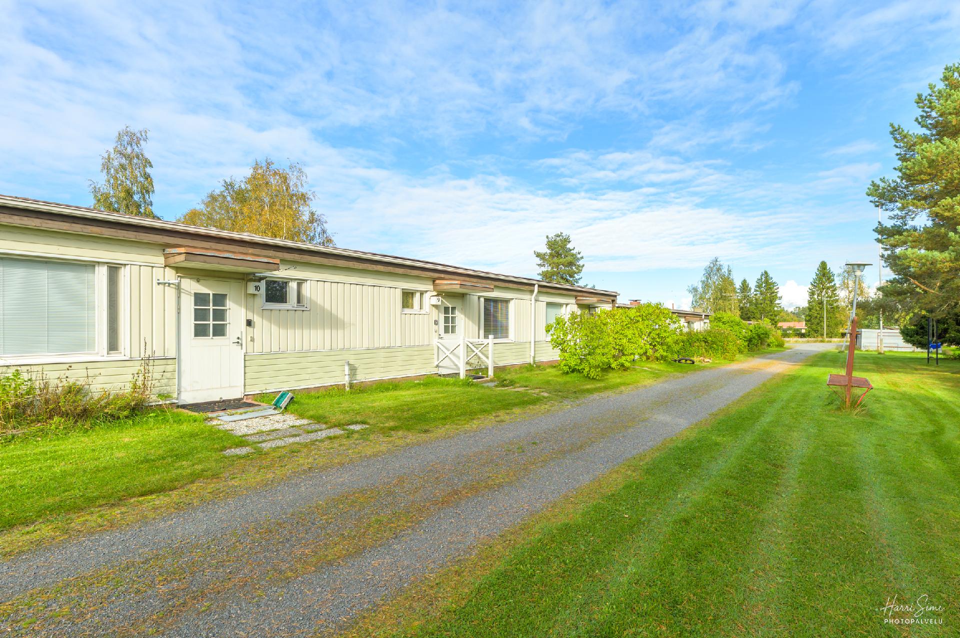 Apulintie 11, Vuorenkallio, Kalajoki