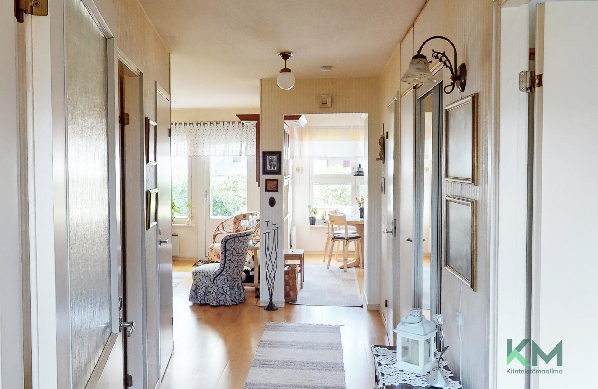 Tervetuloa tutustumaan