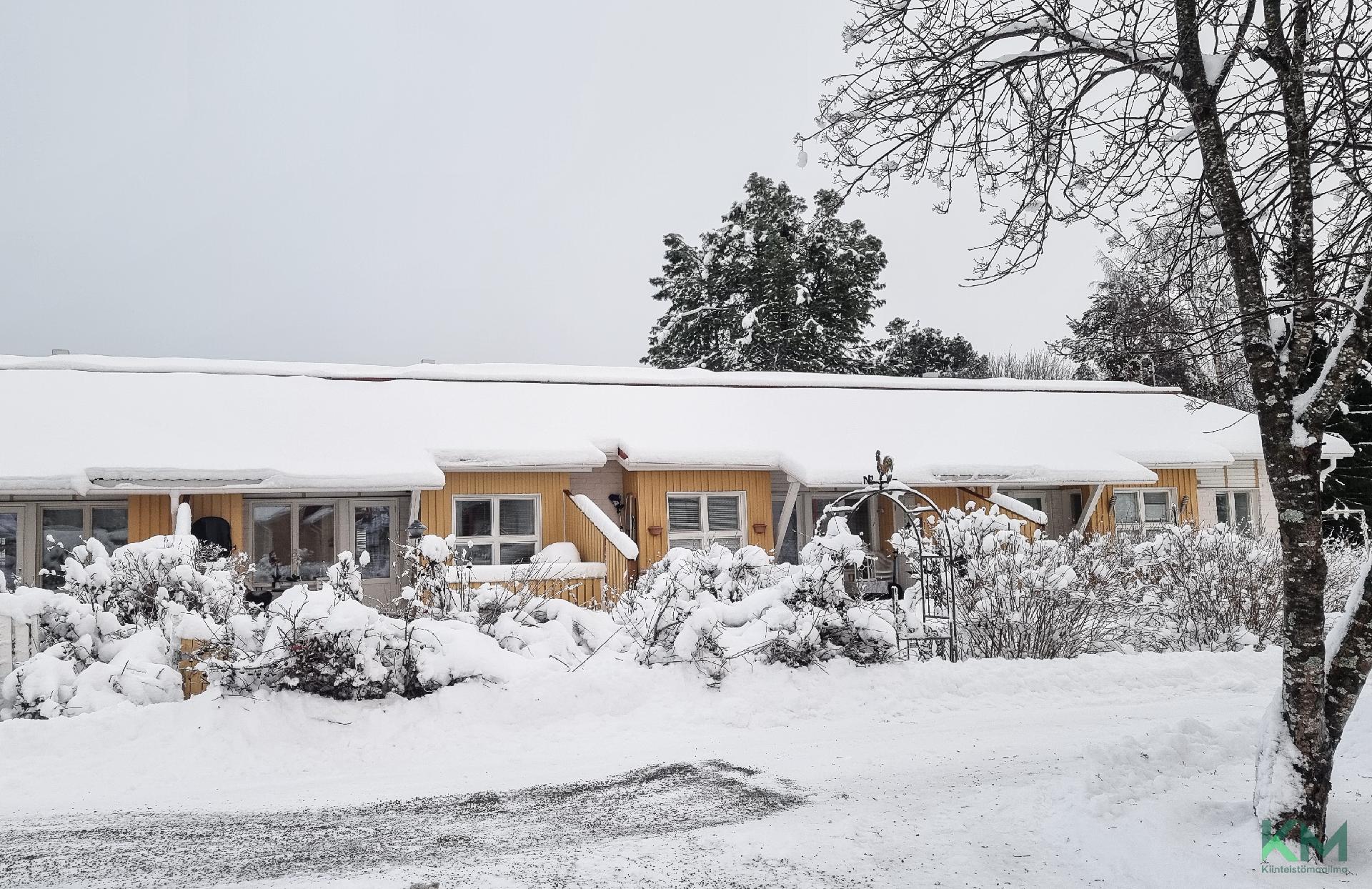 Koskikarintie 7, Palosaari, Tornio