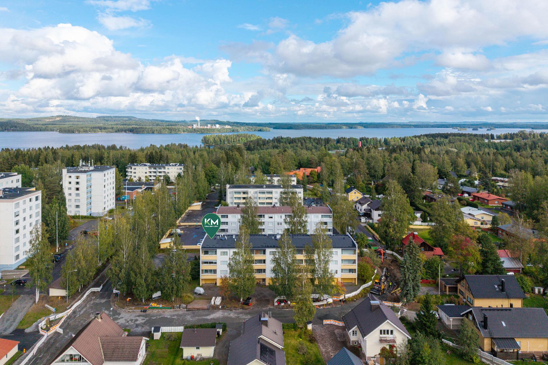 Pikku-kaari 7, Päiväranta, Kuopio