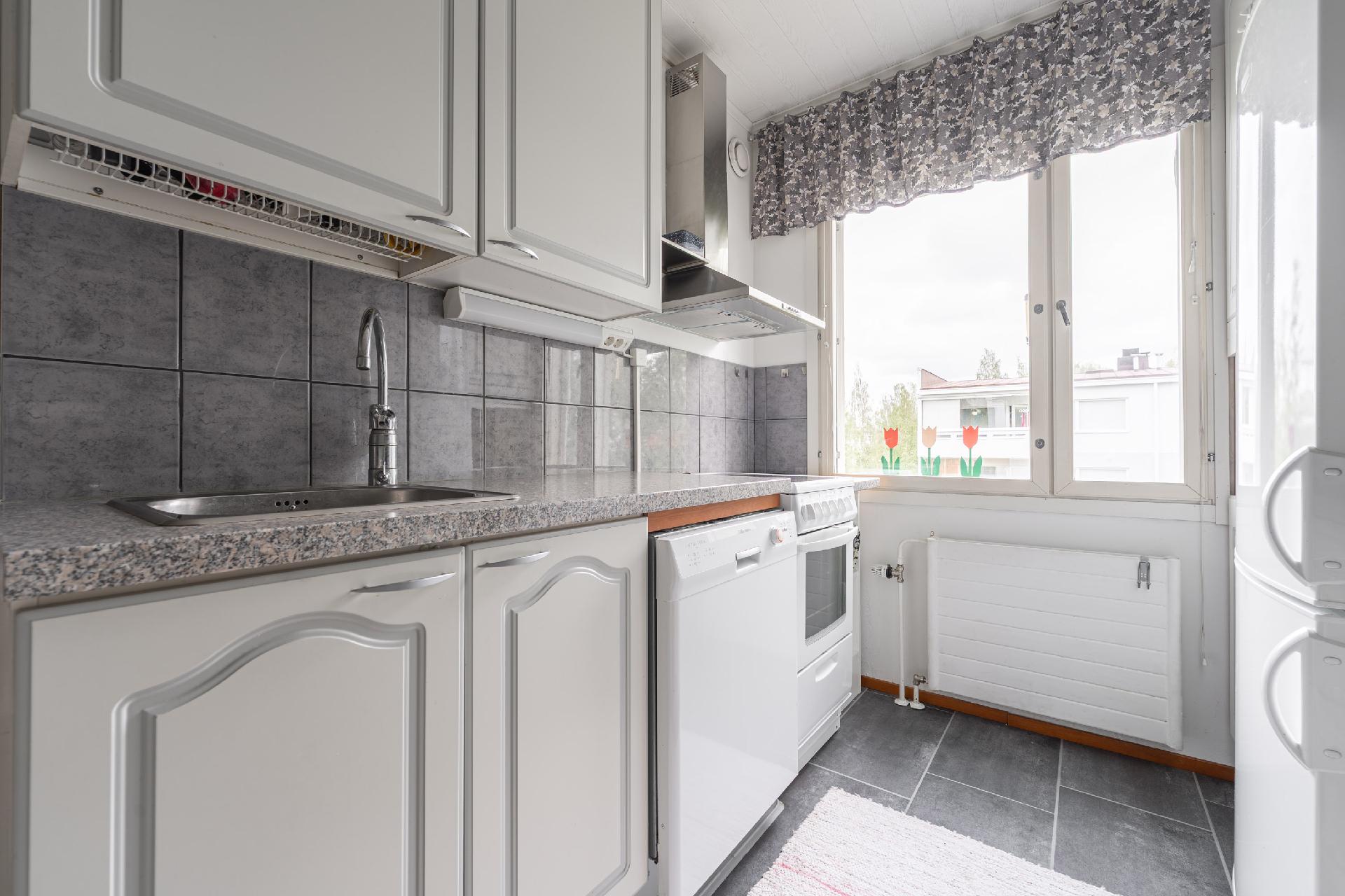 Pikku-kaari 7, Päiväranta, Kuopio