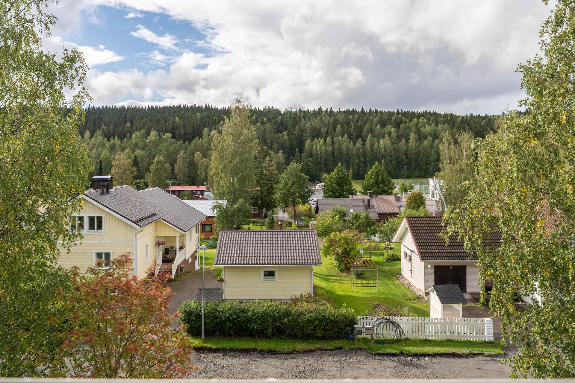 Pikku-kaari 7, Päiväranta, Kuopio