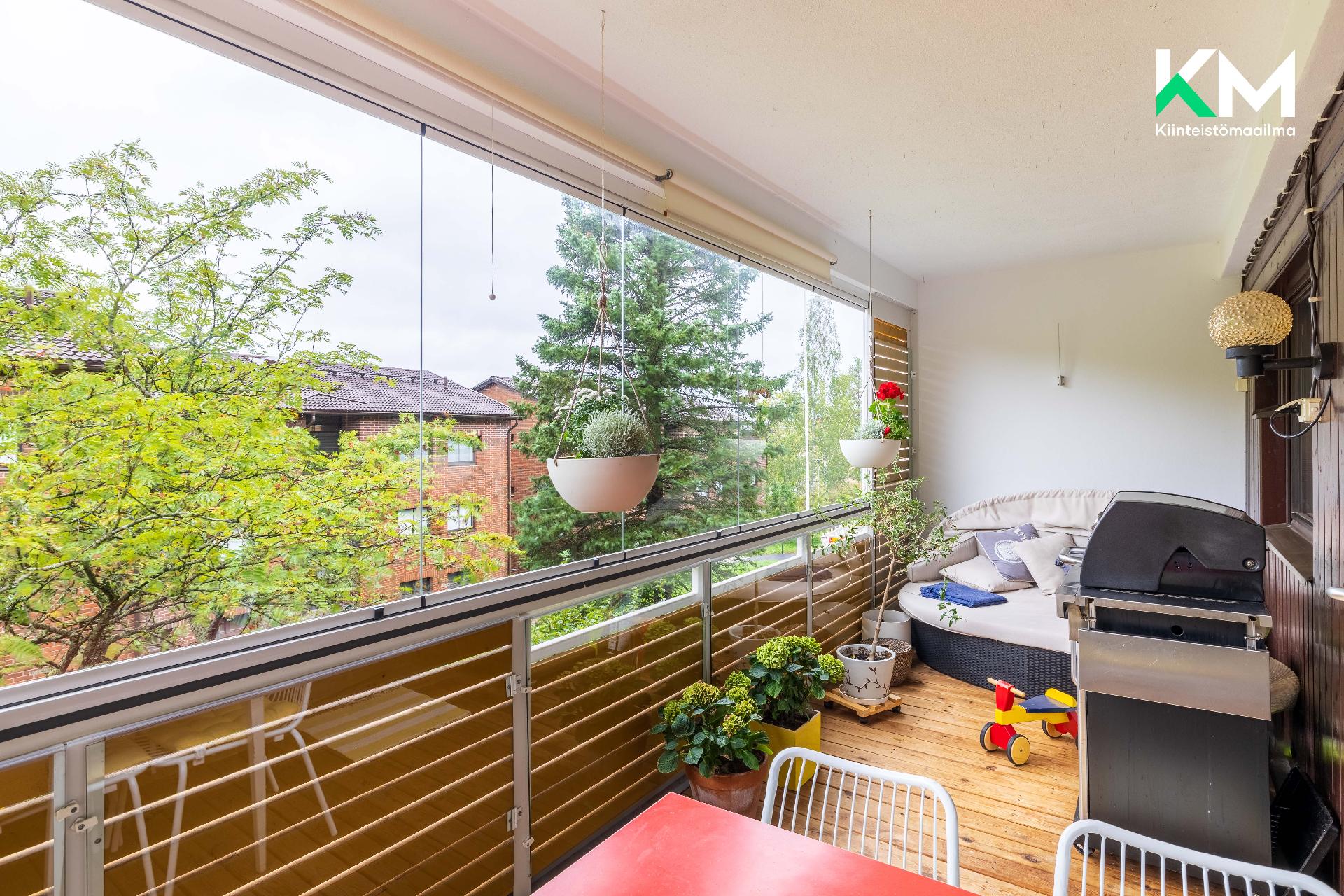 Vanha Kaarelantie 7, Kaivoksela, Vantaa