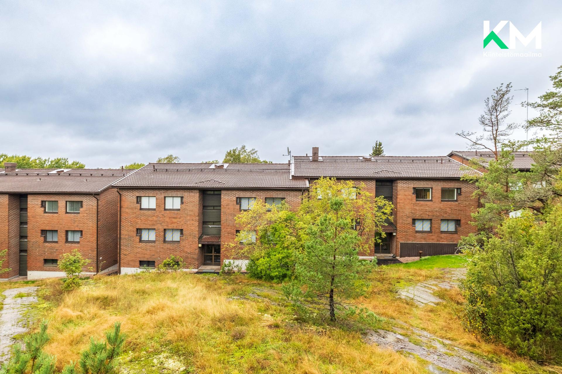 Vanha Kaarelantie 7, Kaivoksela, Vantaa