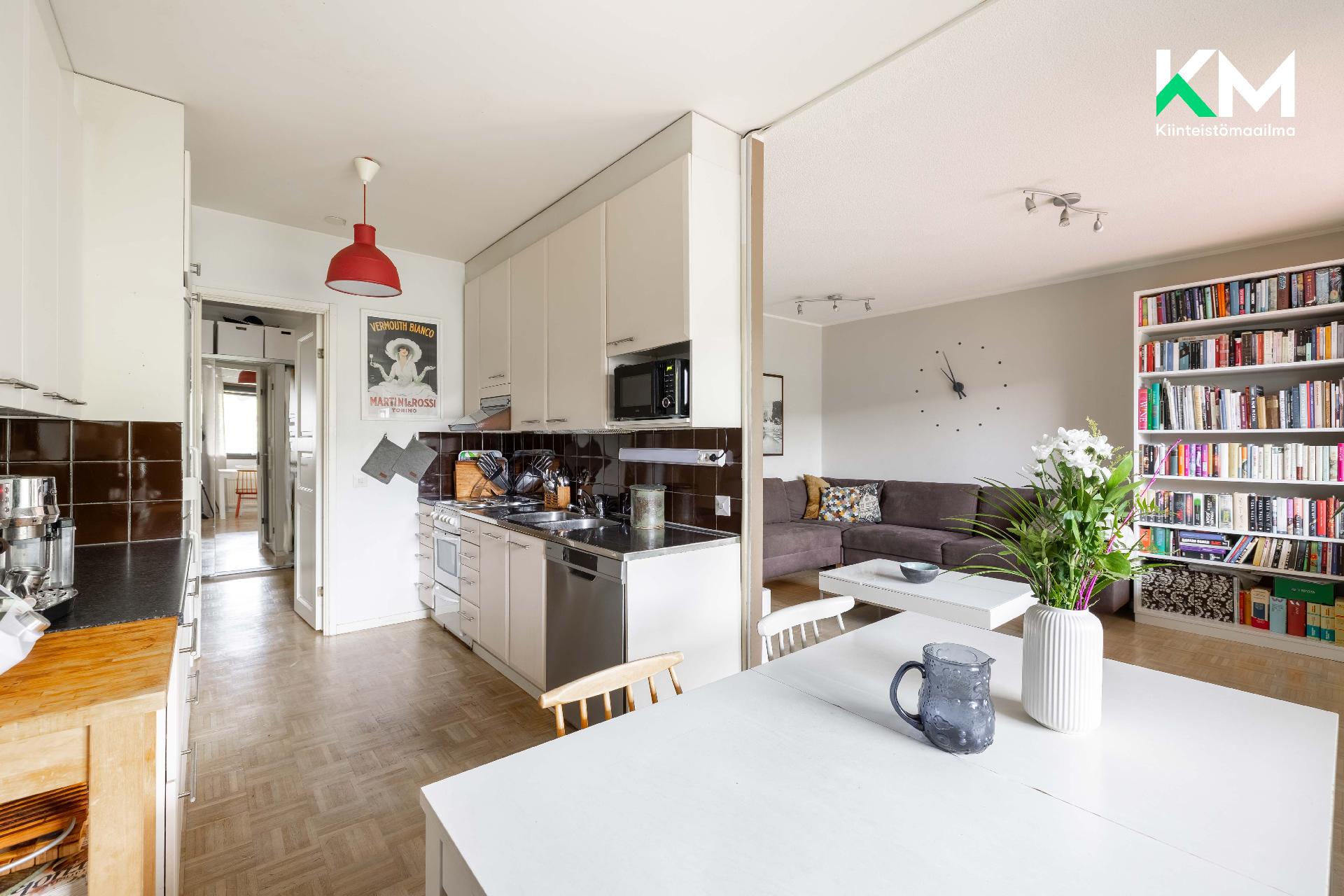 Vanha Kaarelantie 7, Kaivoksela, Vantaa