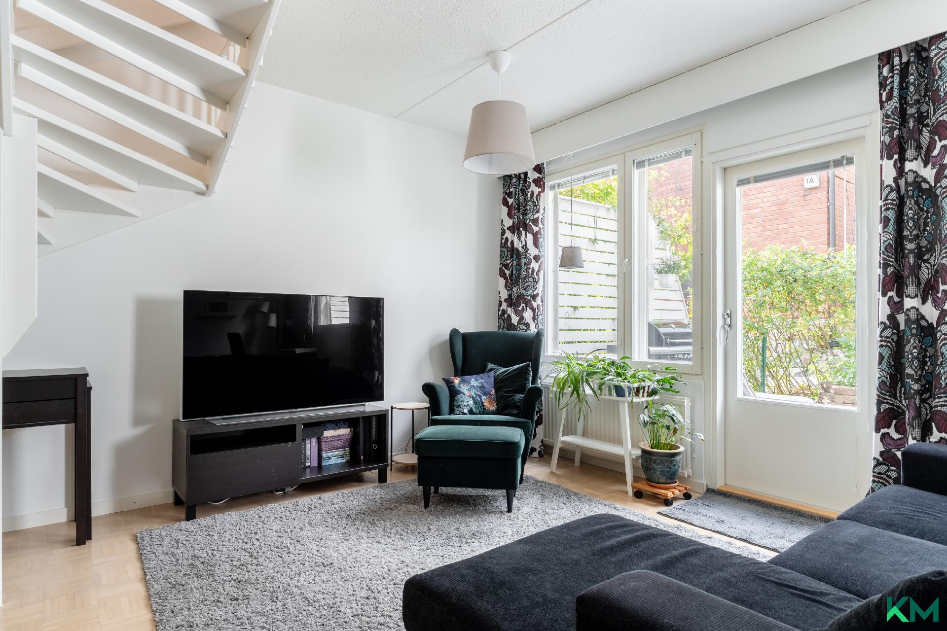 Ketokiventie 1, Pihlajamäki, Helsinki