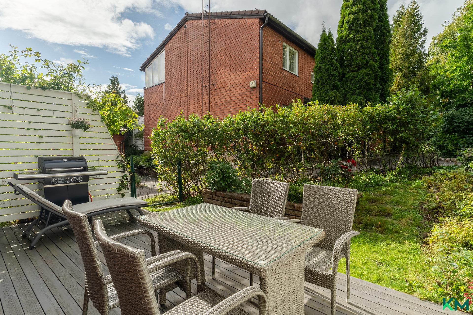 Ketokiventie 1, Pihlajamäki, Helsinki