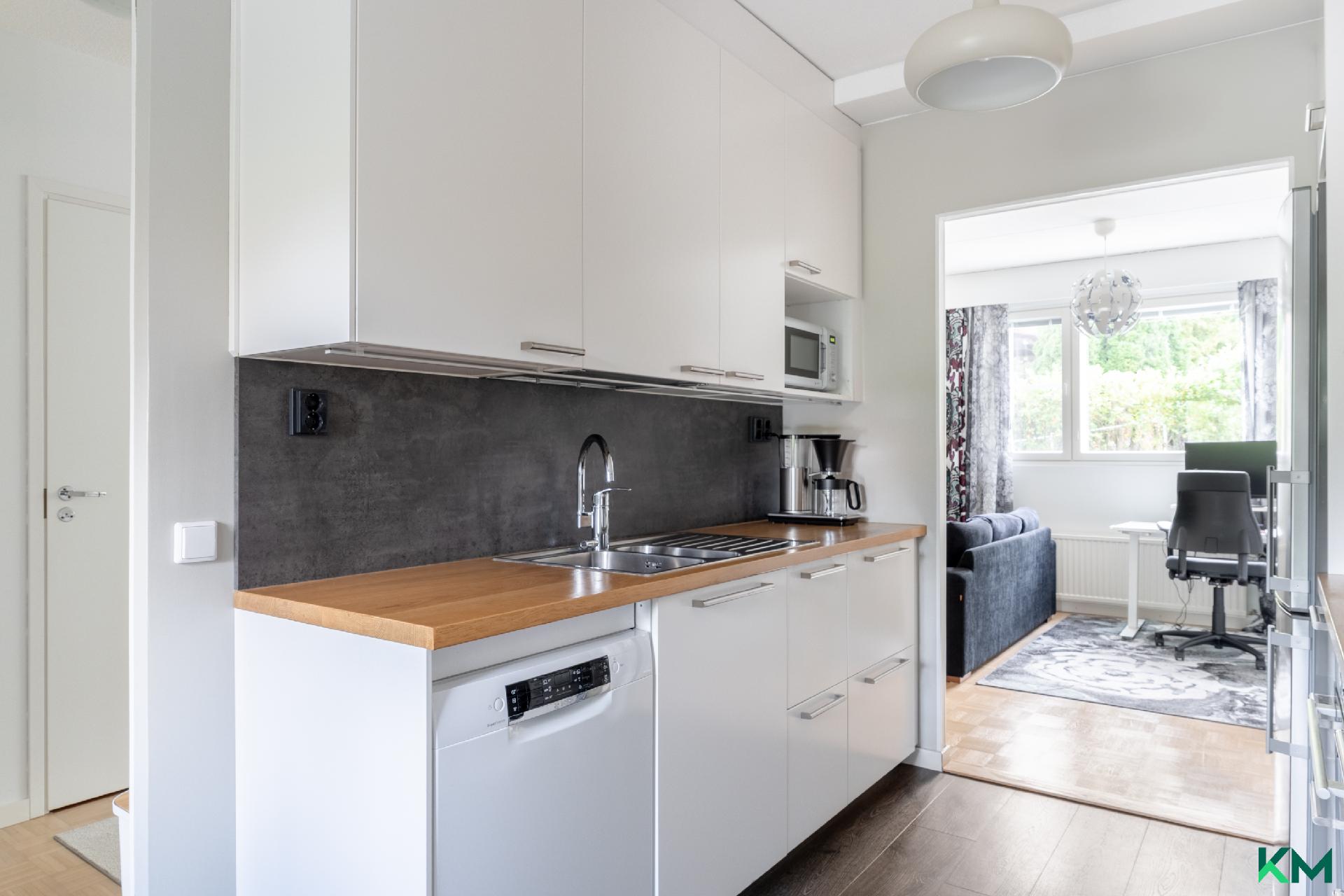 Ketokiventie 1, Pihlajamäki, Helsinki