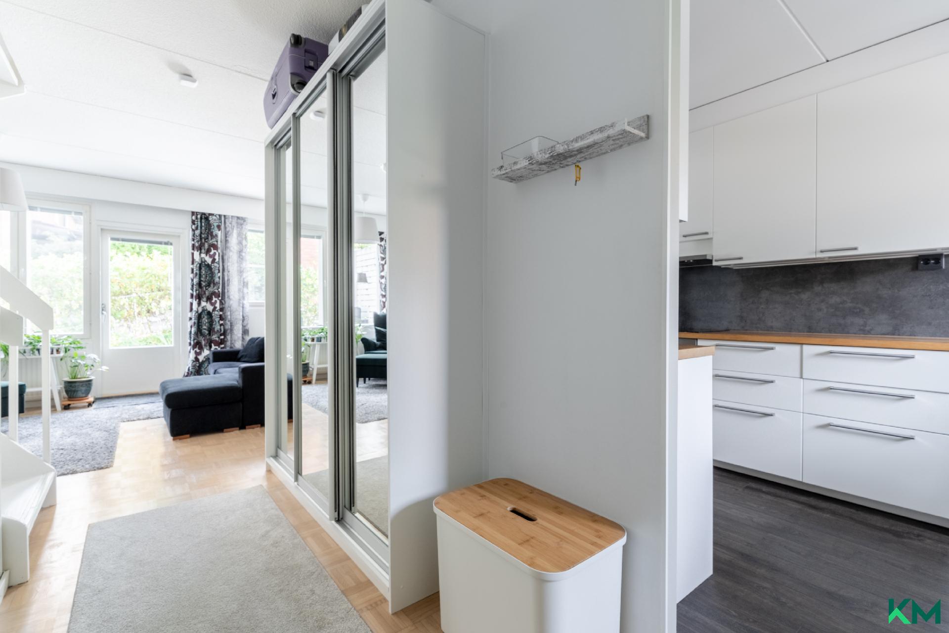 Ketokiventie 1, Pihlajamäki, Helsinki