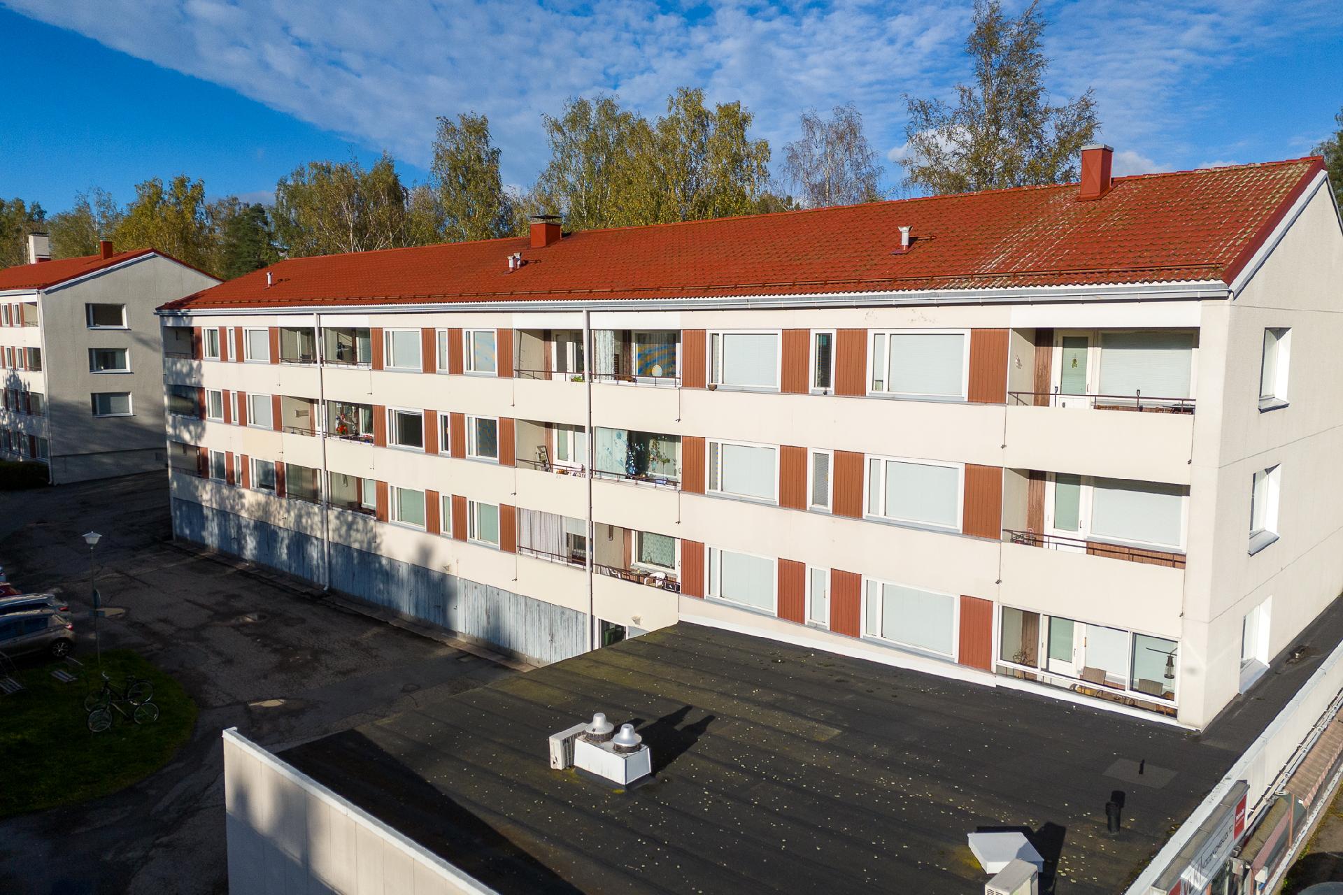 Lempääläntie 11, Keskusta, Valkeakoski