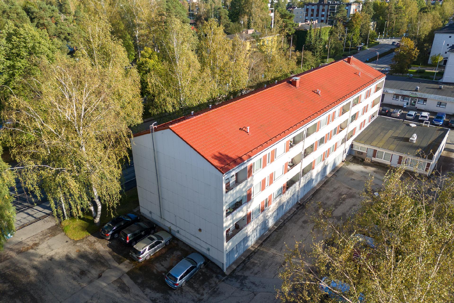 Lempääläntie 11, Keskusta, Valkeakoski