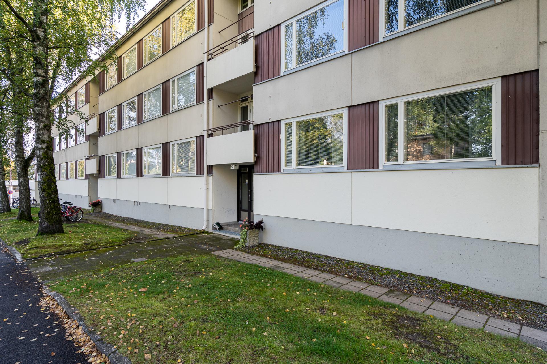 Lempääläntie 11, Keskusta, Valkeakoski