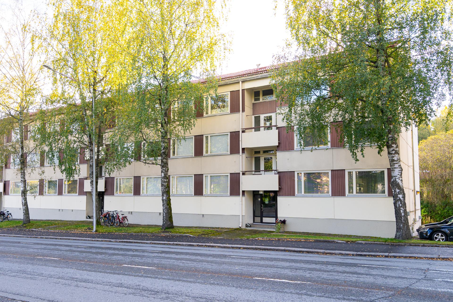 Lempääläntie 11, Keskusta, Valkeakoski