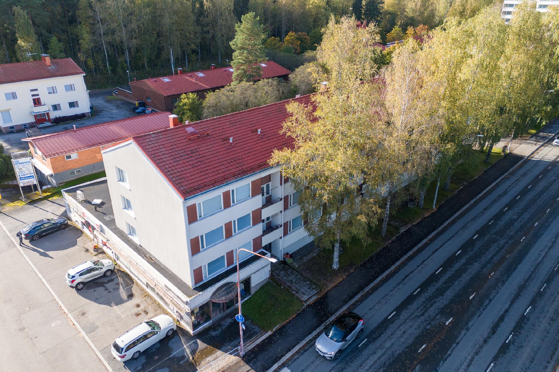 Lempääläntie 11, Keskusta, Valkeakoski