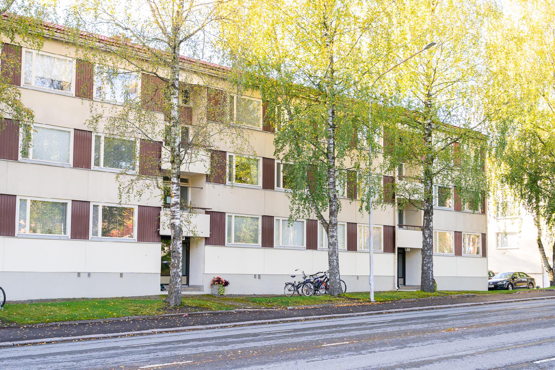 Lempääläntie 11, Keskusta, Valkeakoski