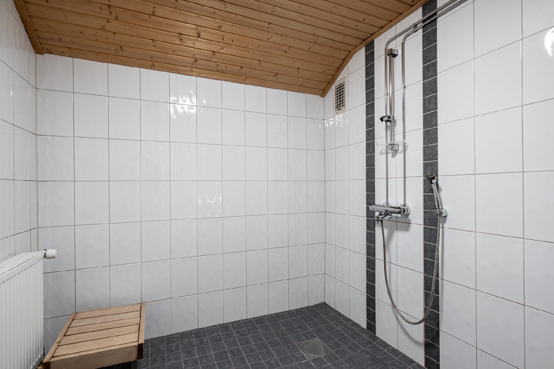 Taloyhtiön pesutilat