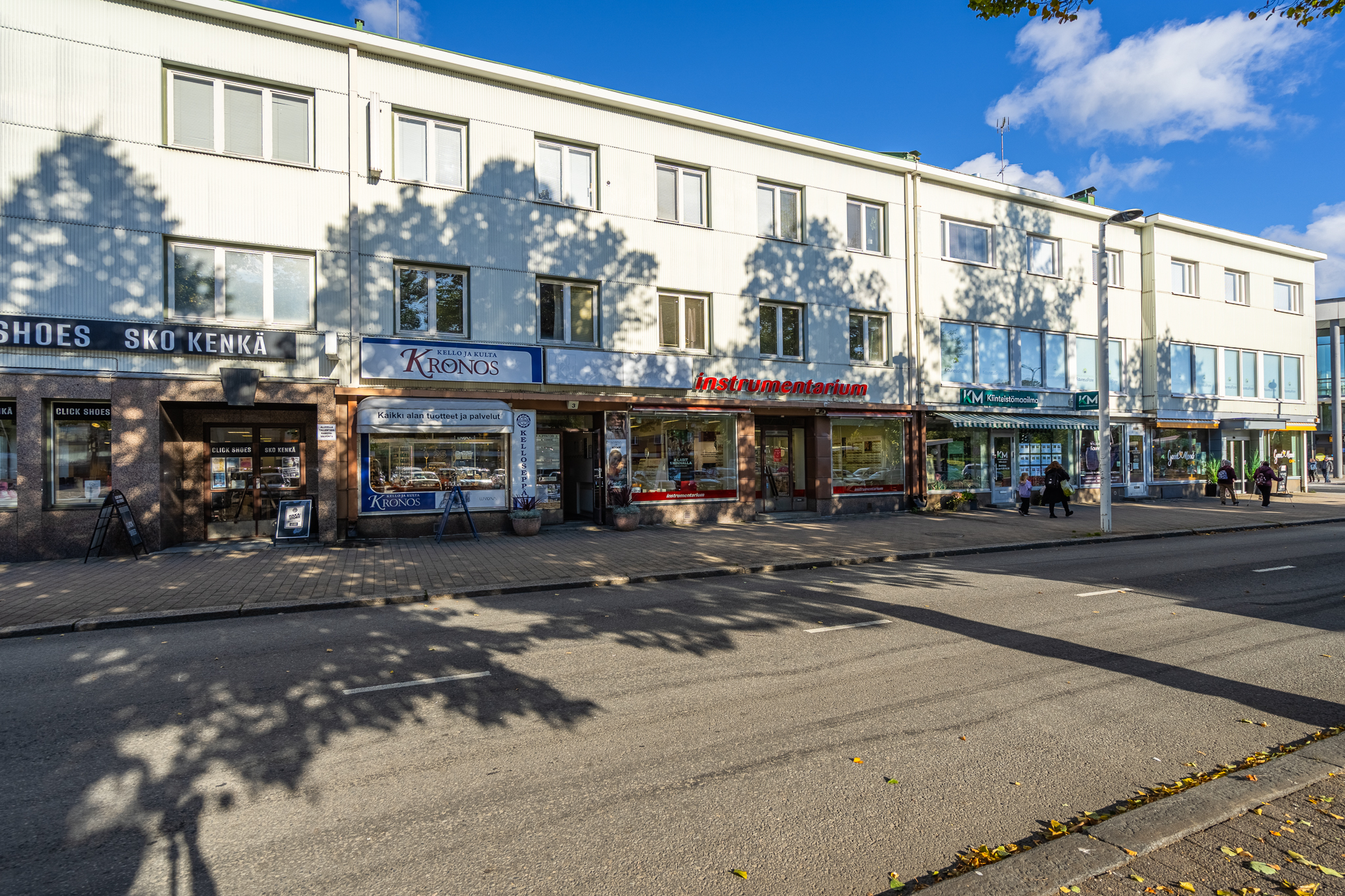 Kauppatori 3, Keskusta, Valkeakoski