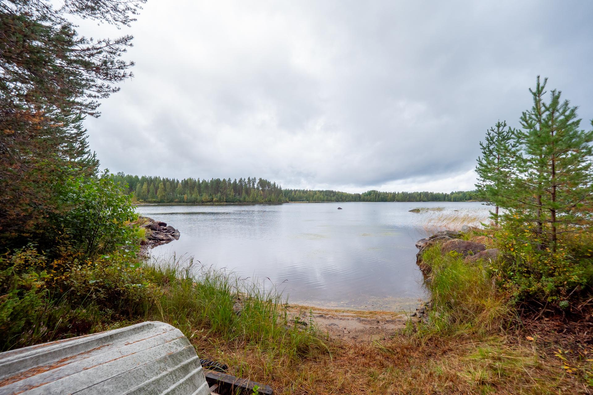 Rahonniementie 8, Paltamo