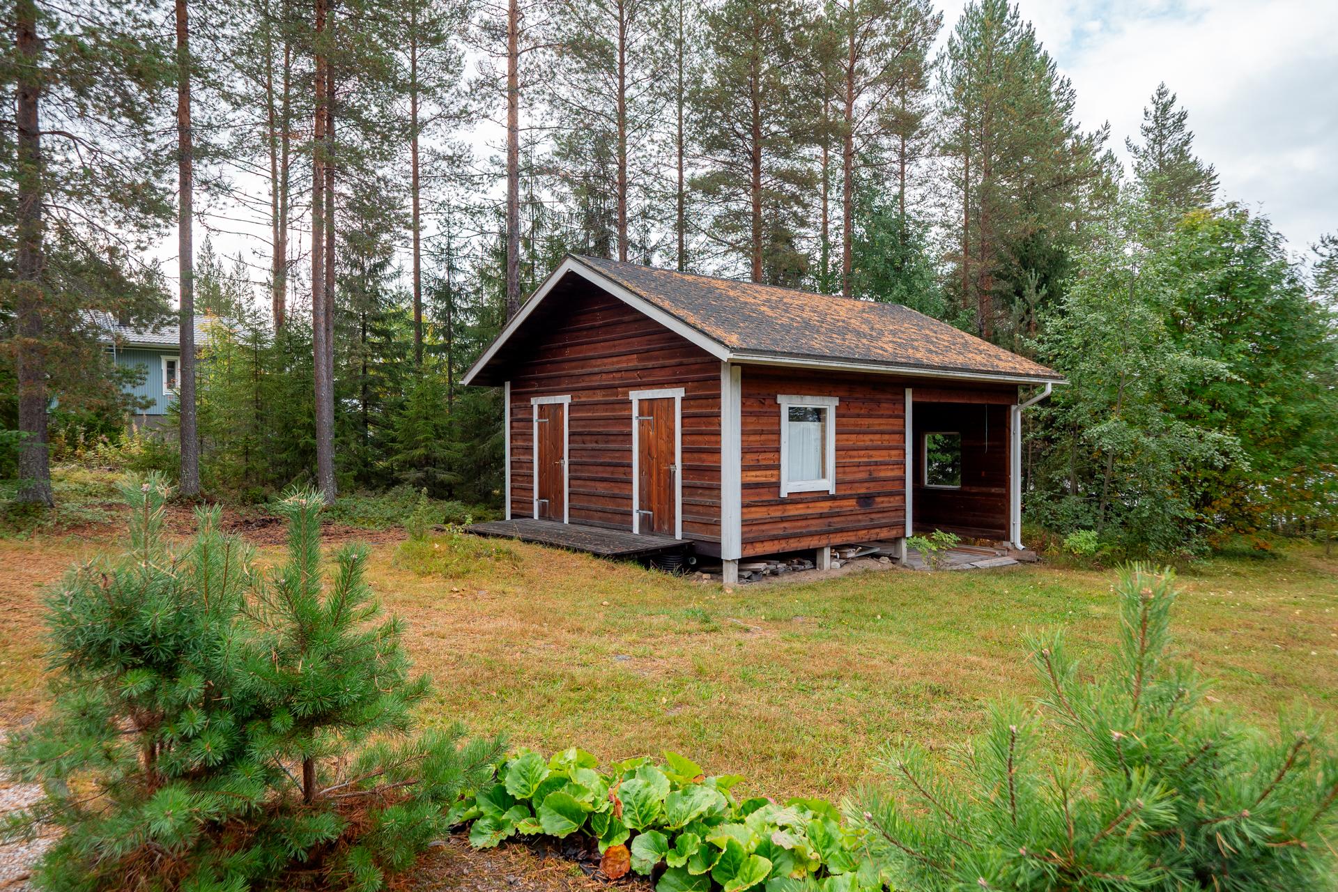 Rahonniementie 8, Paltamo